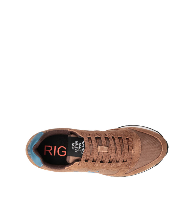 SUN68 Sneaker uomo marrone