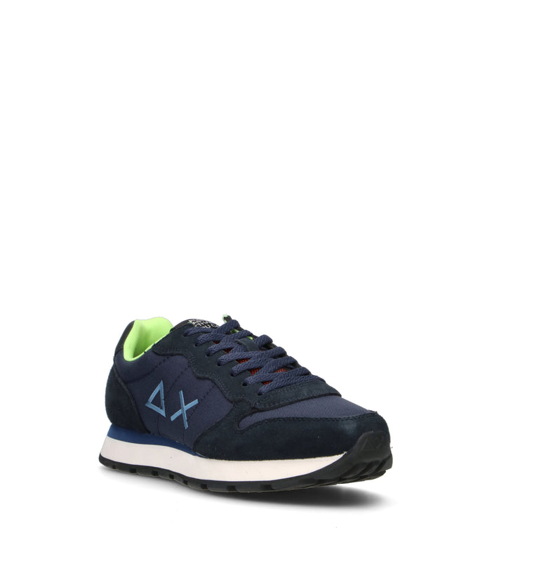 SUN68 Sneaker uomo blu