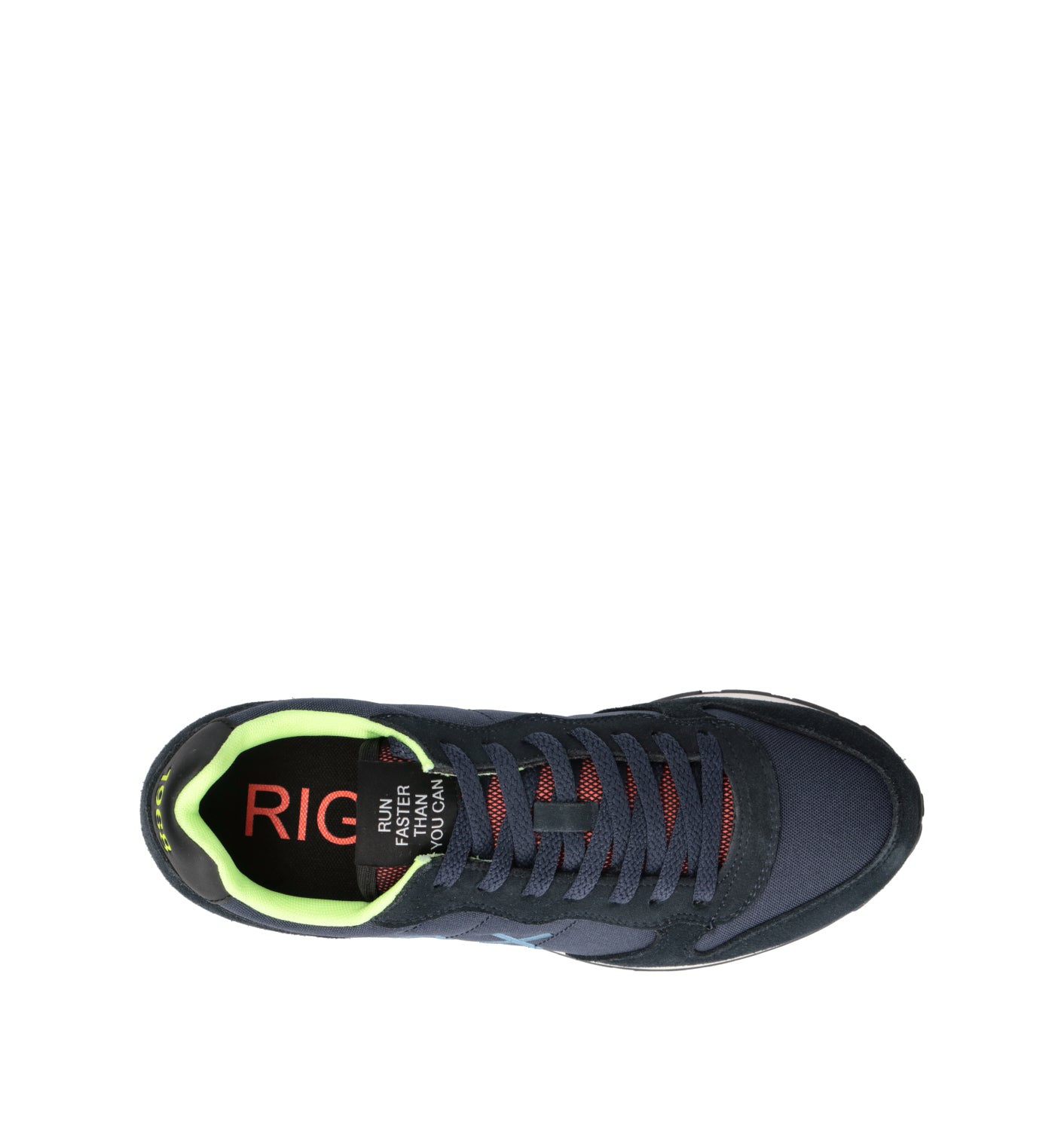 SUN68 Sneaker uomo blu