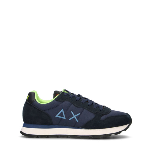 SUN68 Sneaker uomo blu