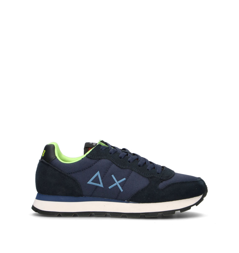 SUN68 Sneaker uomo blu