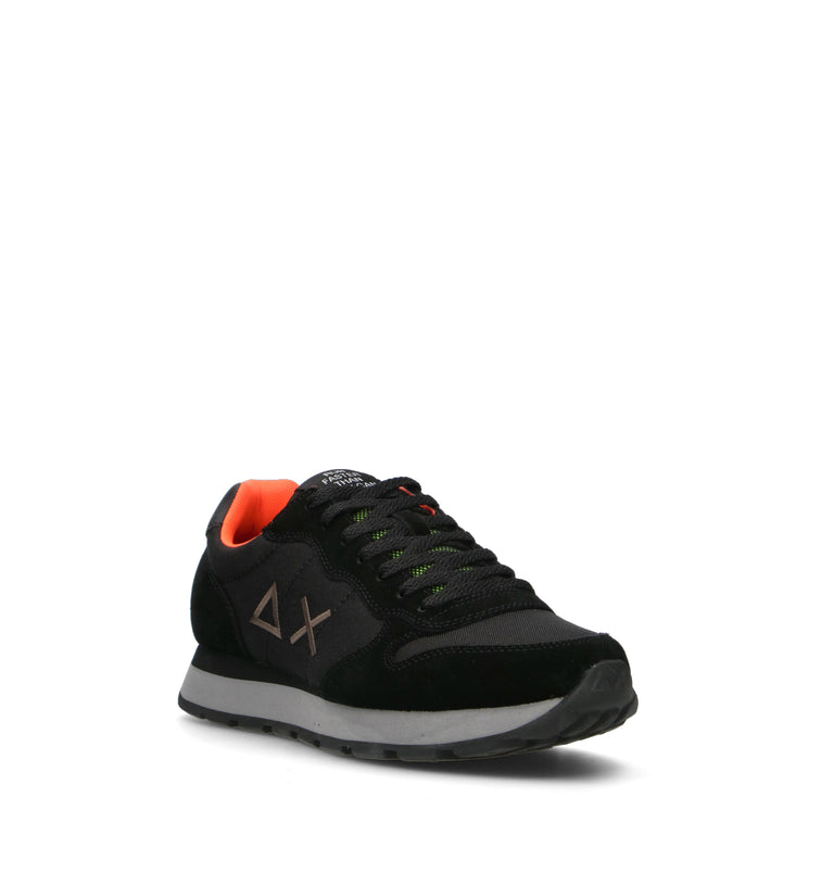 SUN68 Sneaker uomo nera