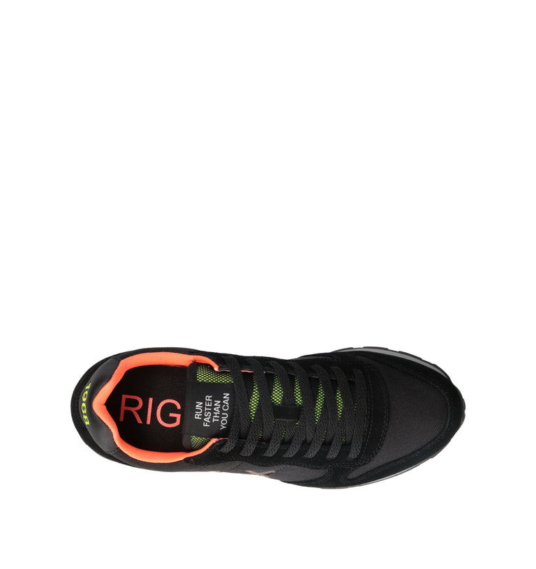 SUN68 Sneaker uomo nera