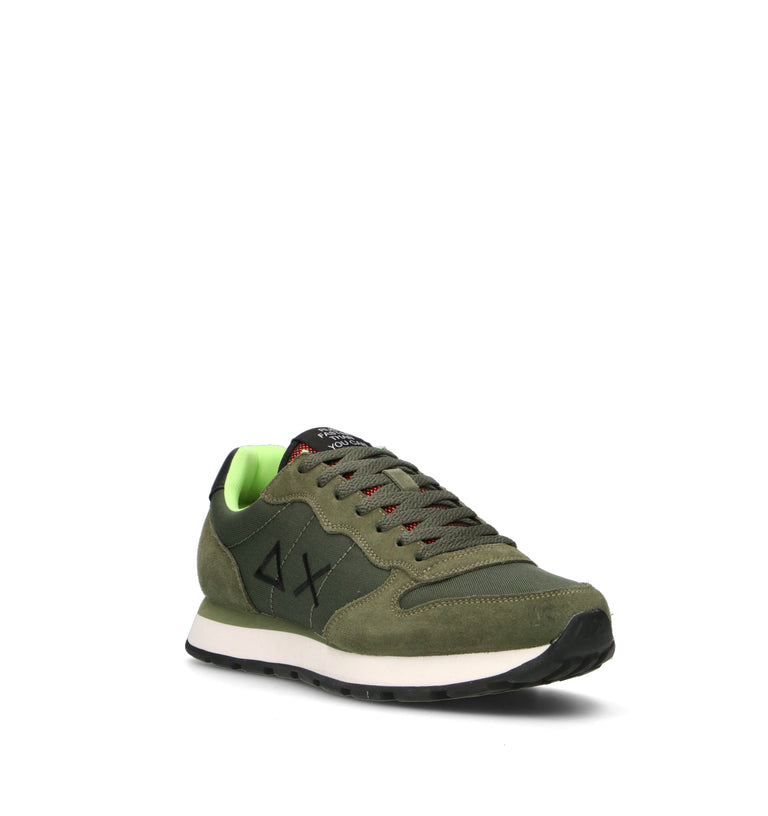 SUN68 Sneaker uomo militare