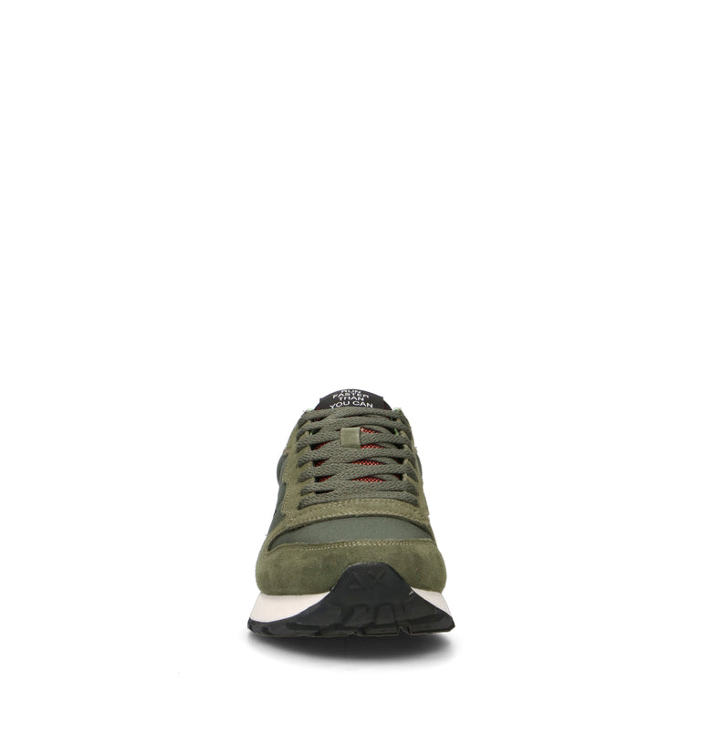 SUN68 Sneaker uomo militare