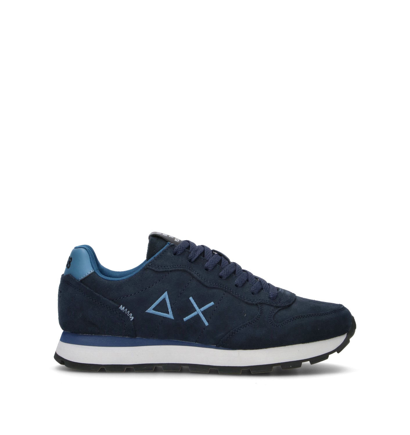 SUN68 Sneaker uomo blu