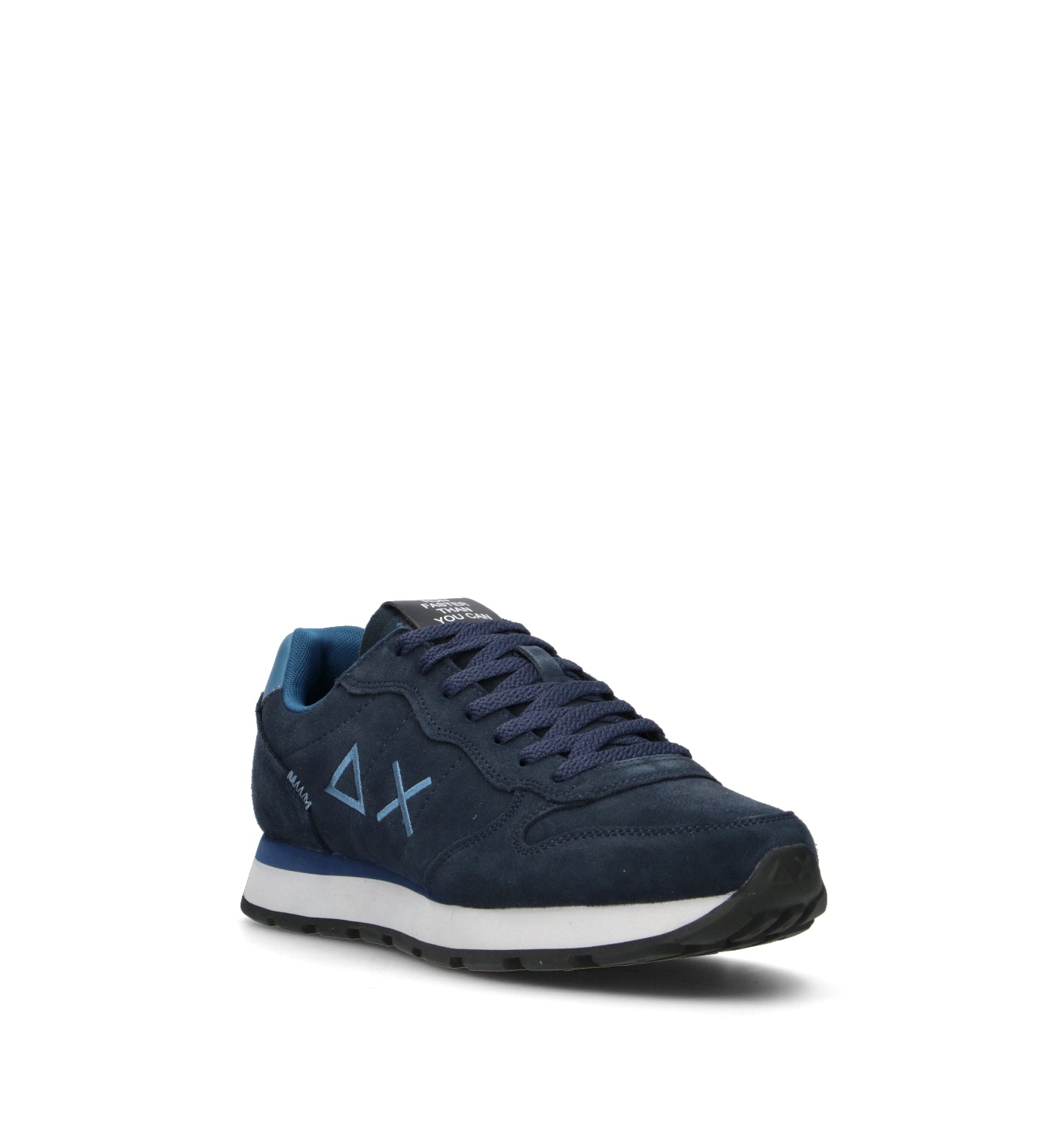 SUN68 Sneaker uomo blu