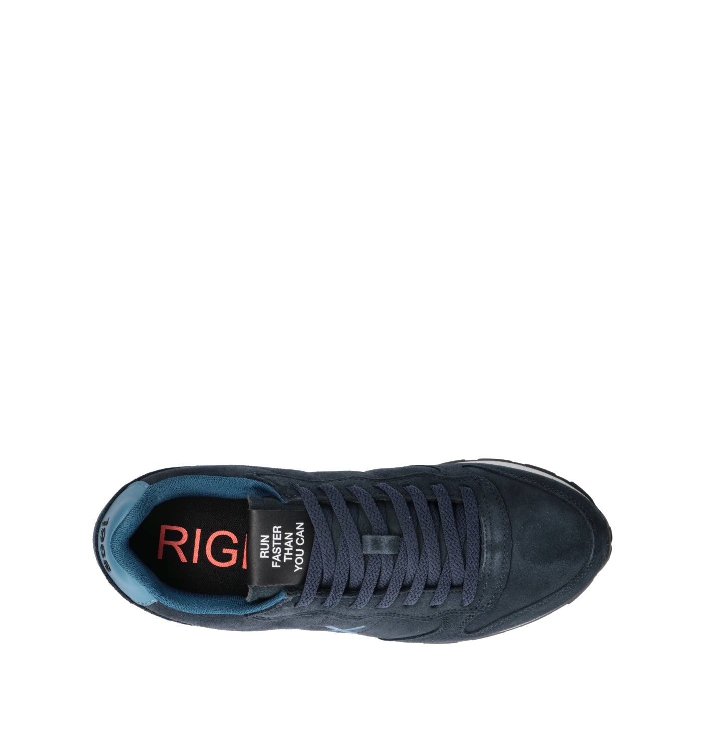 SUN68 Sneaker uomo blu
