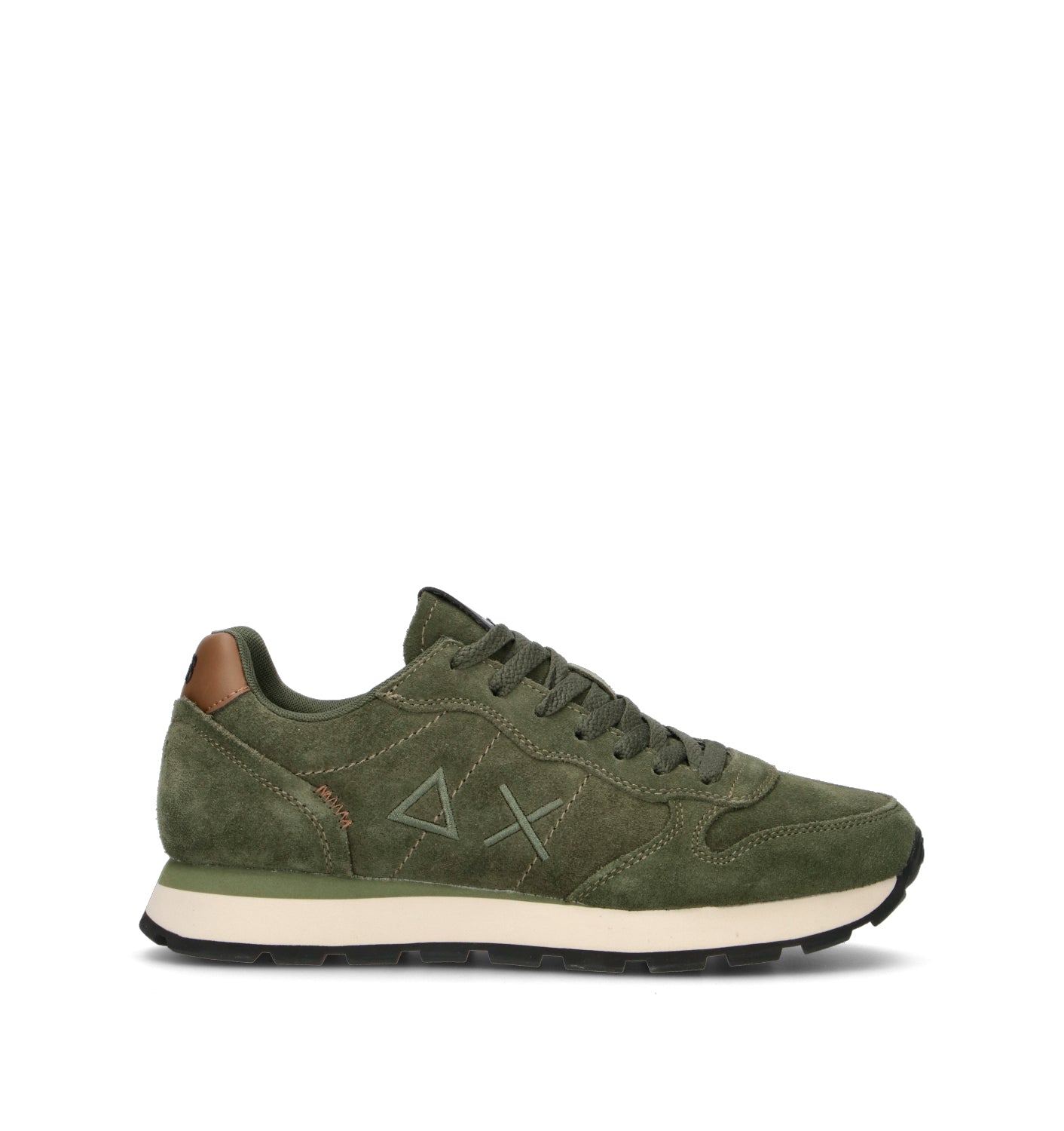 SUN68 Sneaker uomo militare