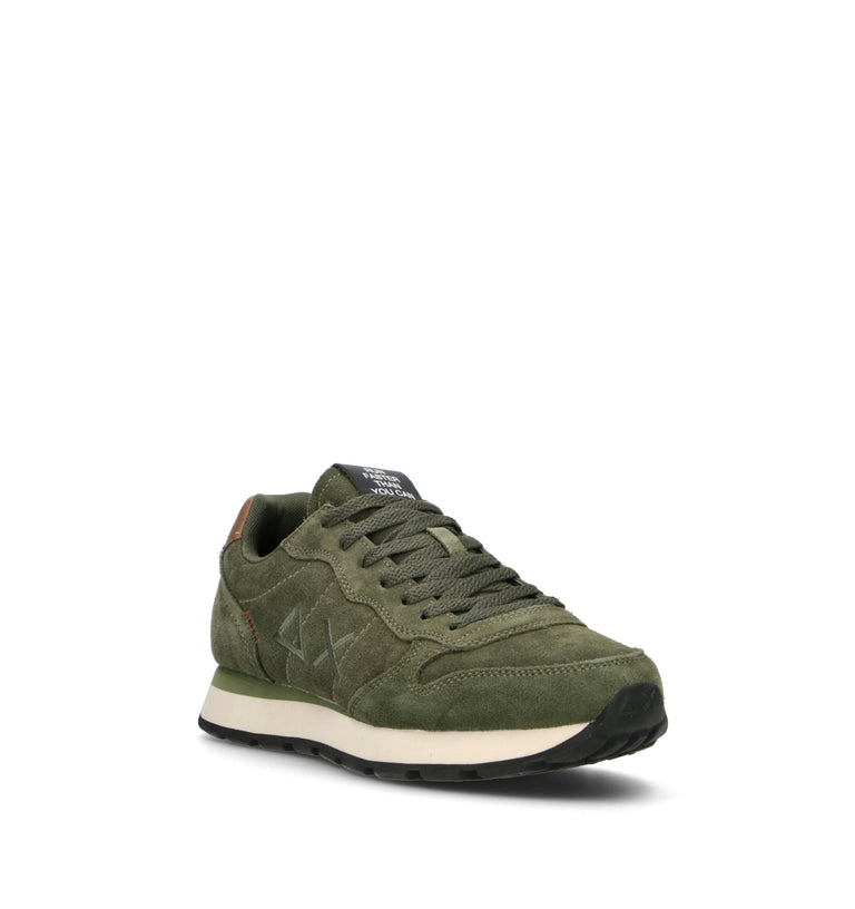 SUN68 Sneaker uomo militare
