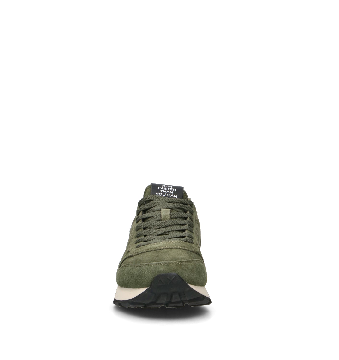 SUN68 Sneaker uomo militare
