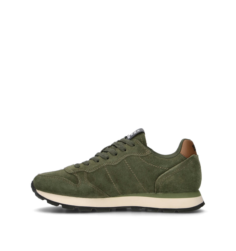 SUN68 Sneaker uomo militare
