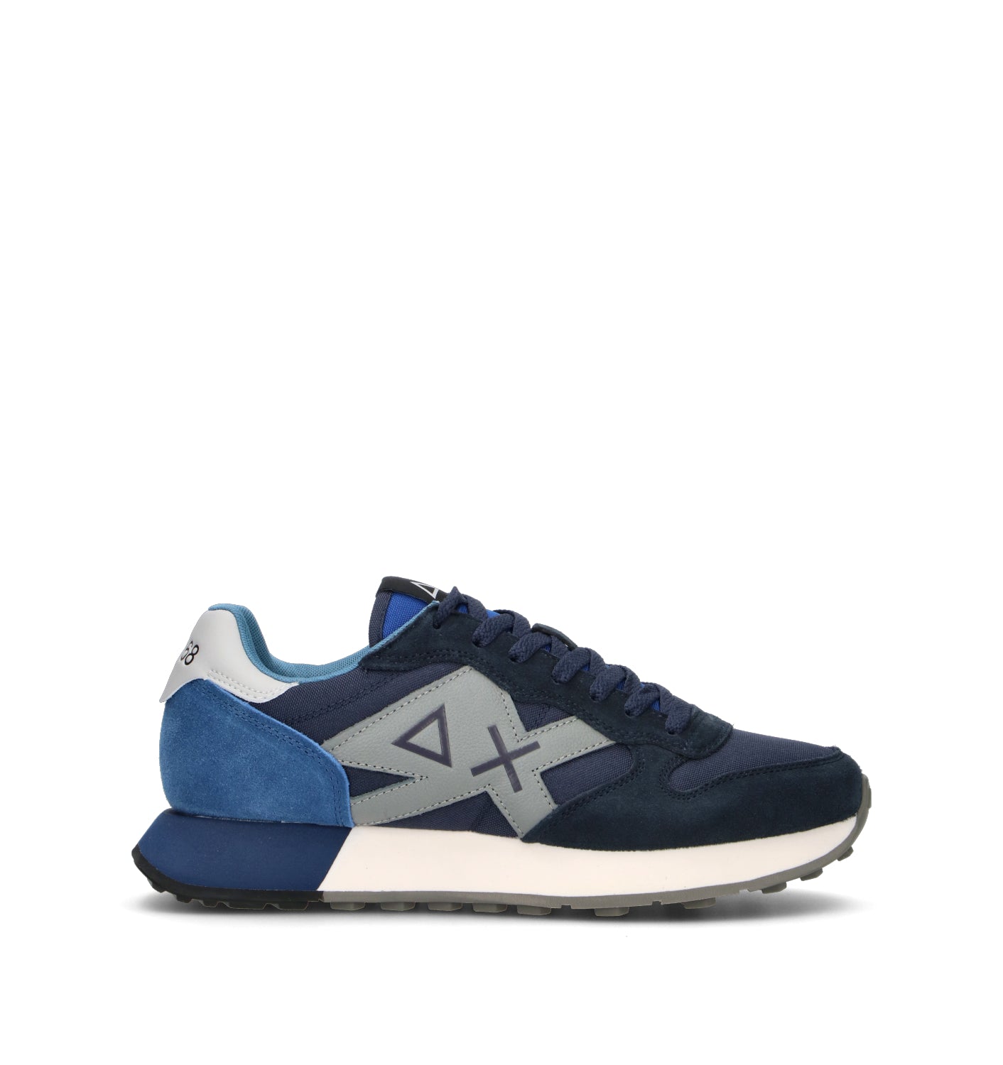 SUN68 Sneaker uomo blu