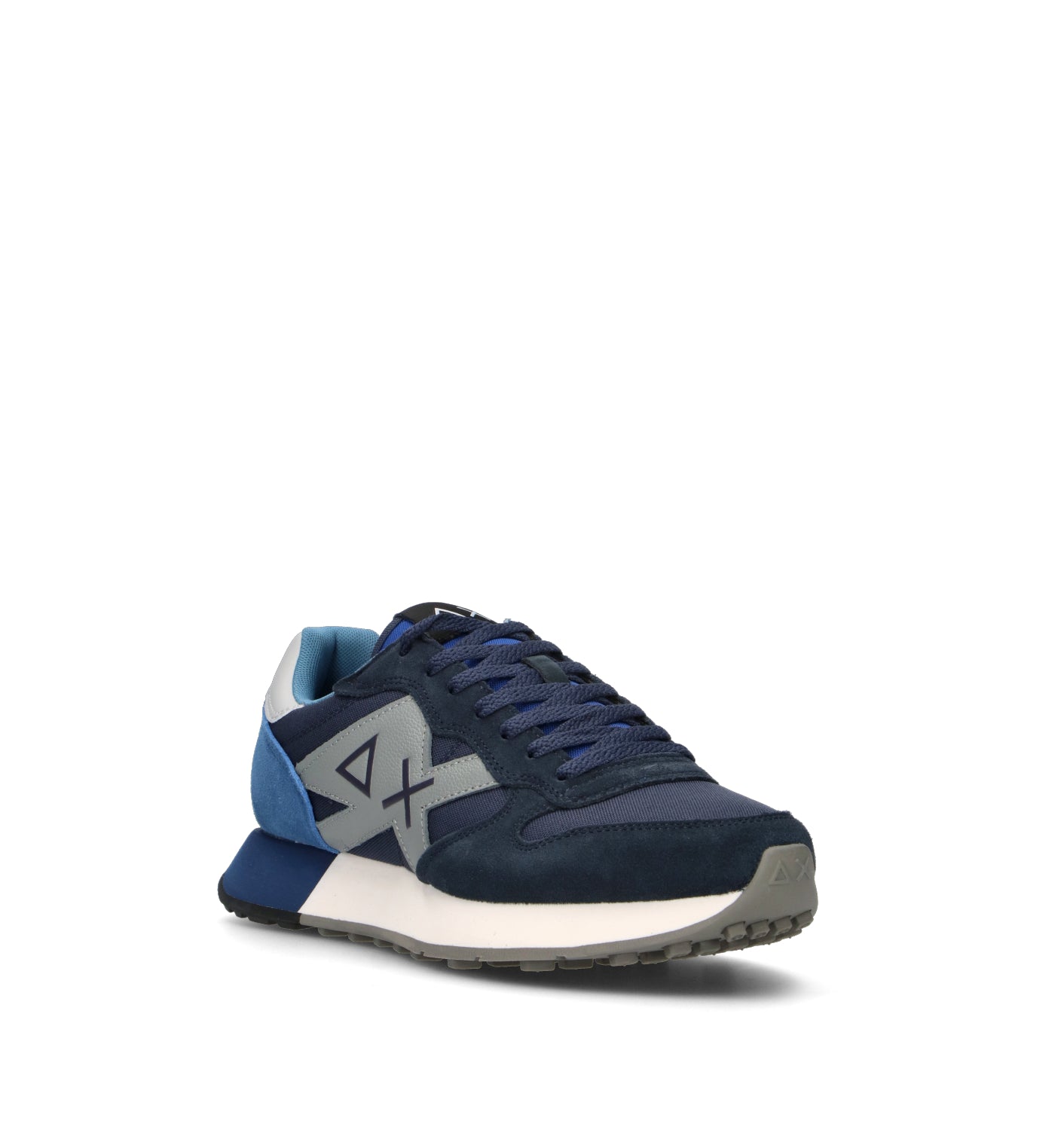 SUN68 Sneaker uomo blu