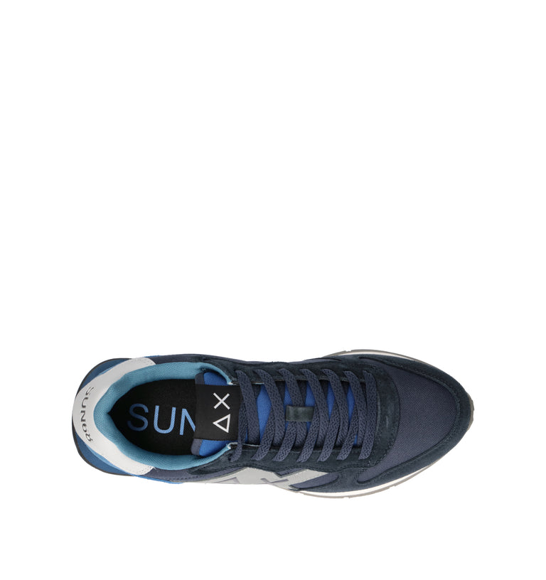 SUN68 Sneaker uomo blu