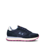 SUN68 Sneaker donna blu