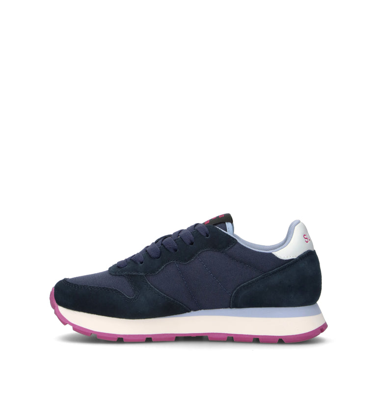 SUN68 Sneaker donna blu