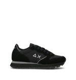 SUN68 Sneaker donna nera