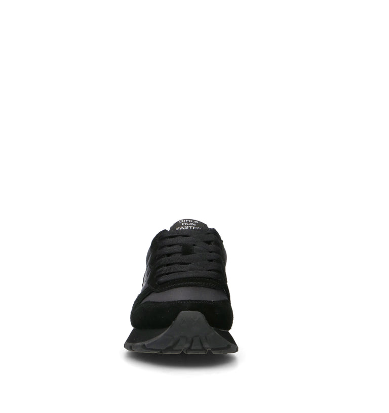 SUN68 Sneaker donna nera