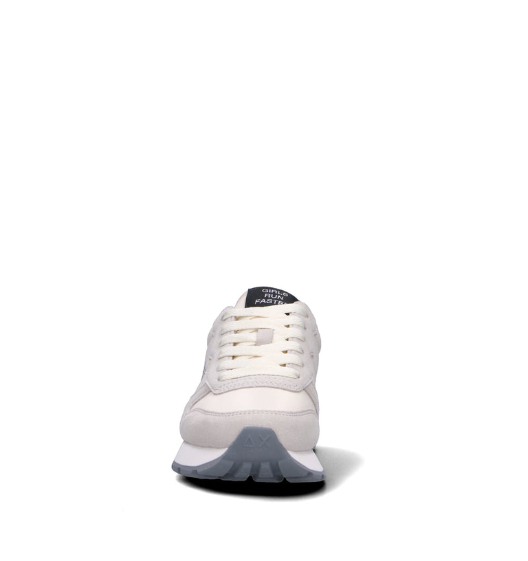 SUN68 Sneaker donna panna