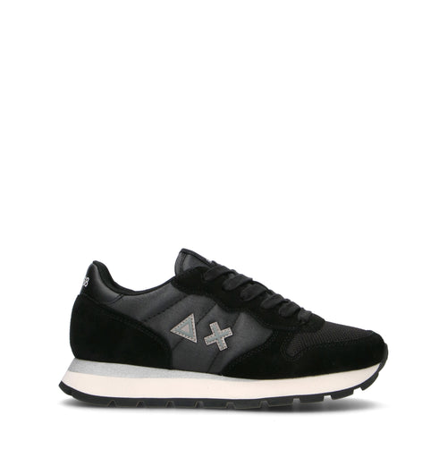 SUN68 Sneaker donna nera