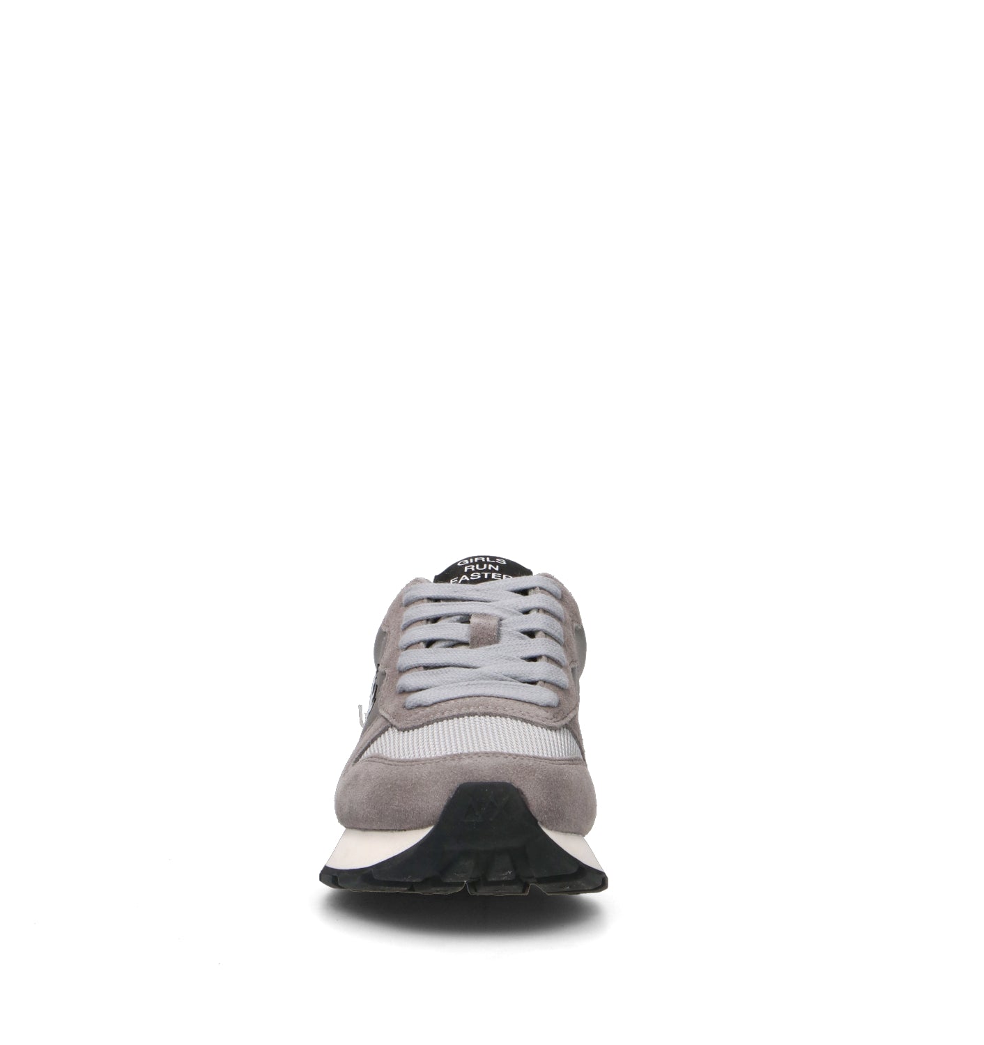 SUN68 Sneaker donna argento