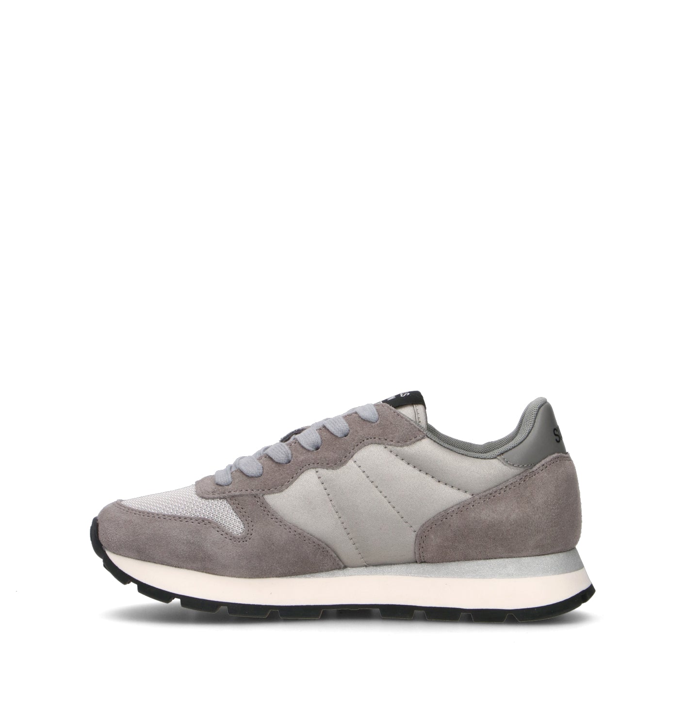 SUN68 Sneaker donna argento