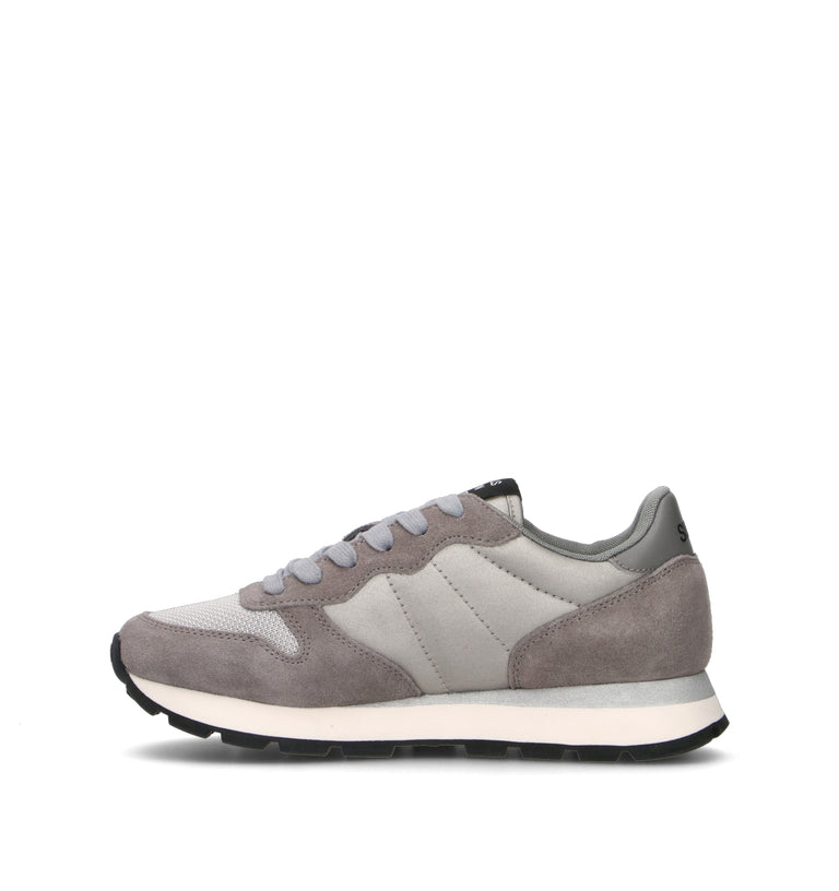 SUN68 Sneaker donna argento