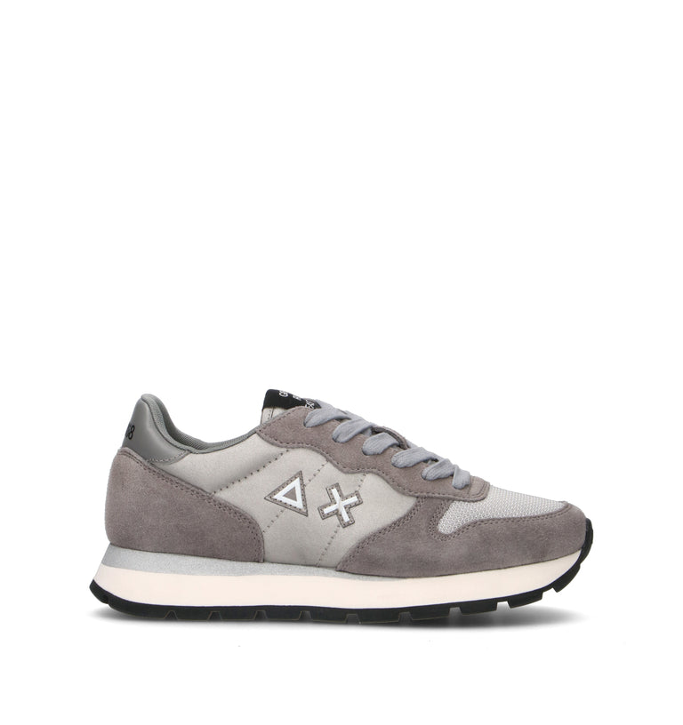 SUN68 Sneaker donna argento