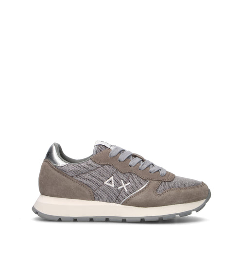 SUN68 Sneaker donna grigia
