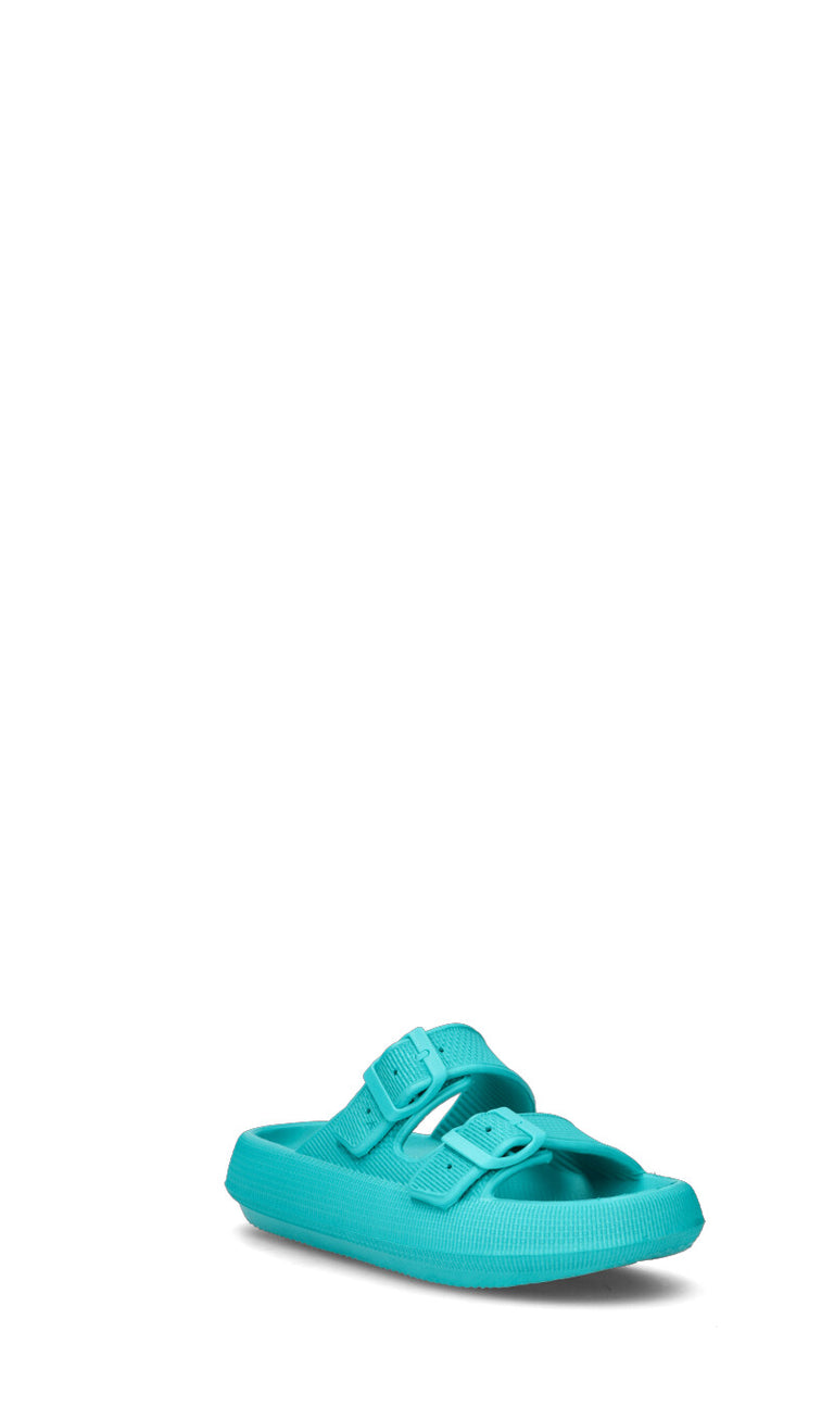GUMMY Ciabatta donna blu