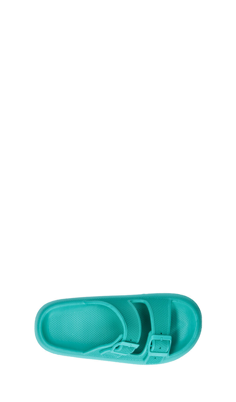 GUMMY Ciabatta donna blu
