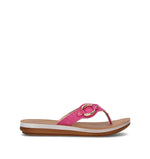 INBLU Ciabatta donna fucsia