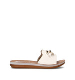 INBLU Ciabatta donna bianca