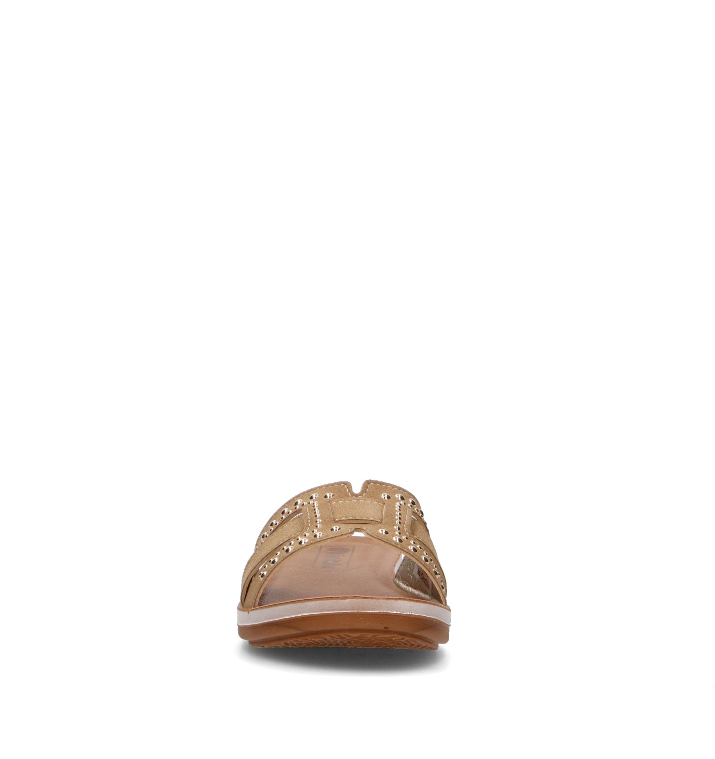INBLU Ciabatta donna beige